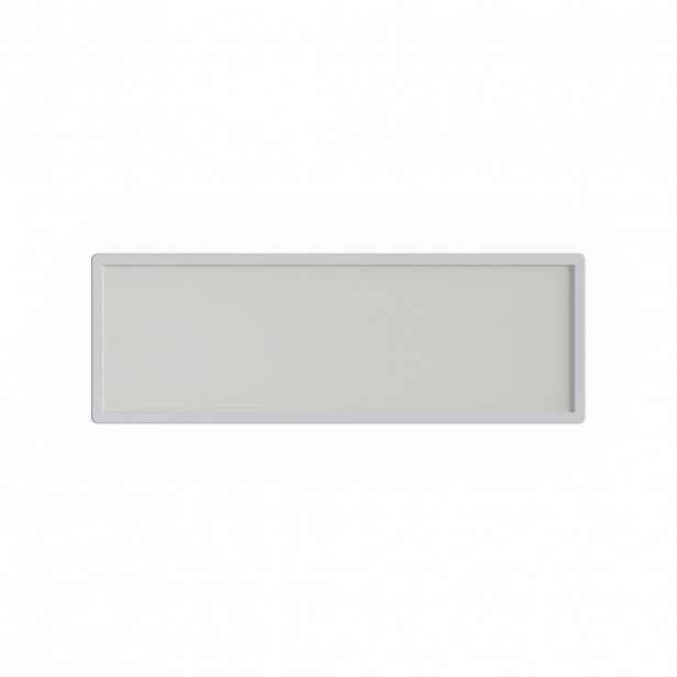 Nettlife LED stropní světelný panel bílý 20/58/3cm
