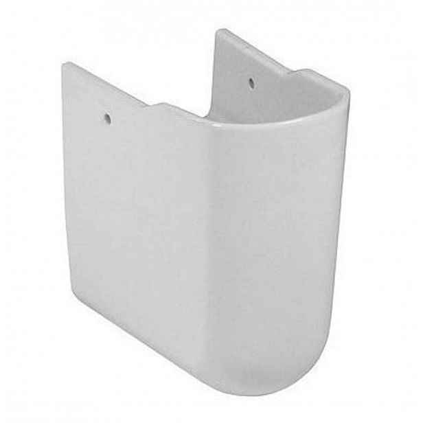 Villeroy & Boch Subway 2.0 - Kryt sifonu, alpská bílá 72640001