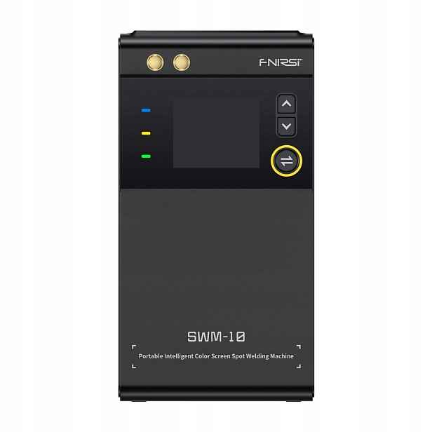 Fnirsi SWM-10 Bodová Svařovací Stroj 2V1 Pro Testování Baterií Li-ion Akumulátorů