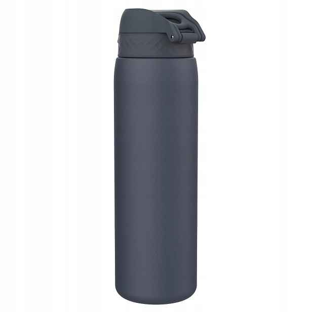ION8 termoláhev 920 ml, šedá barva, na cesty, dvojitá stěna