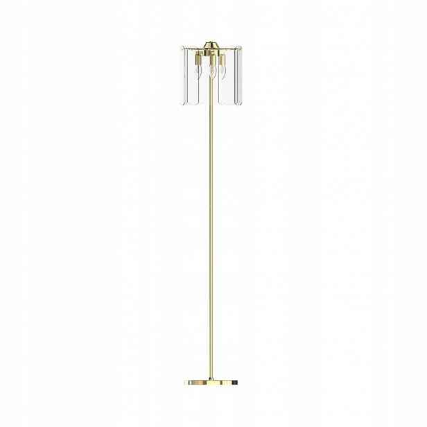 Podlahová lampa Nira ML3523-3-EGN Zuma Line