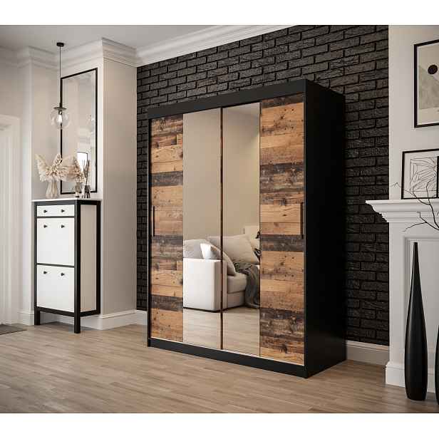 Šatní skříň Abi Old style T1 Rozměry: 150 cm