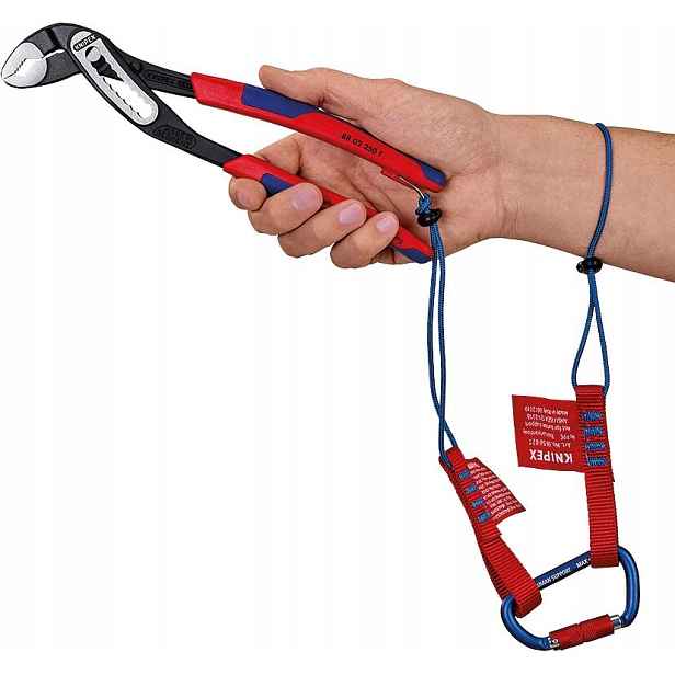 Upevňovací pásky Knipex 00 50 02 T Bk 3 kusy