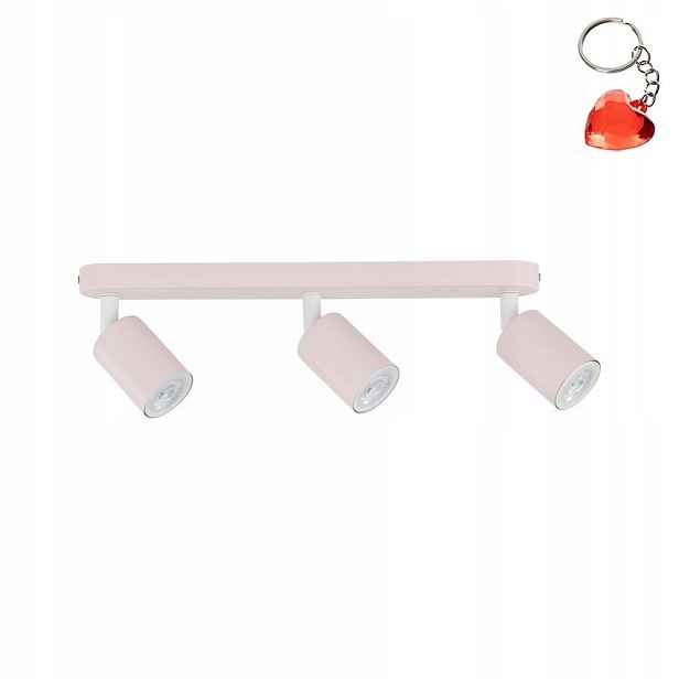 Lampa reflektorová spotová Livia Pink 10234 Tk Lighting