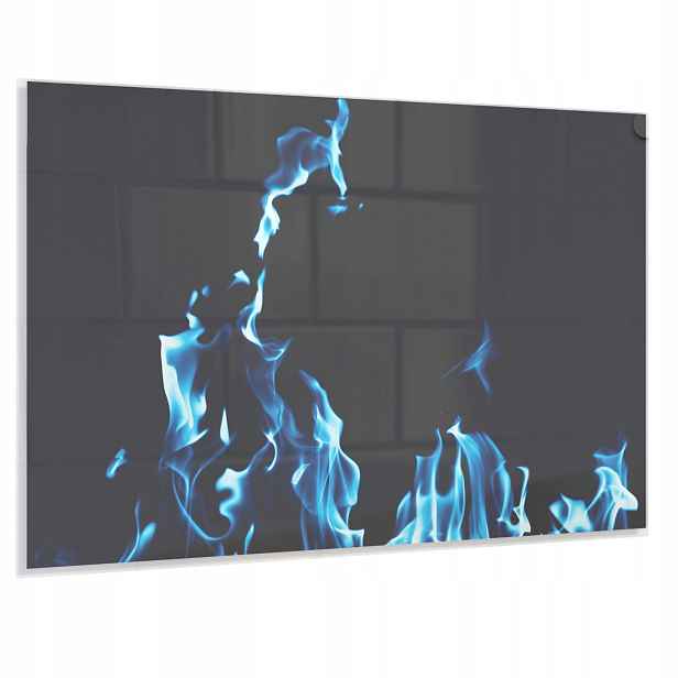 Ochranný Panel 4mm 90x60cm Tvrzený Dekorativní Lacobel Do Kuchyně