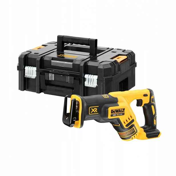 akumulátorová pila ocaska 18 V DeWalt [DCS367NT-XJ]