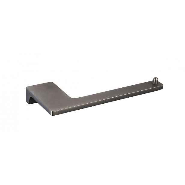 Držák toaletního papíru RAV SLEZÁK NIL metal grey NLA0401MG