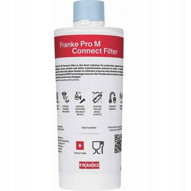 Franke Vyměnitelný filtr Pro M Connect 150.0717.797