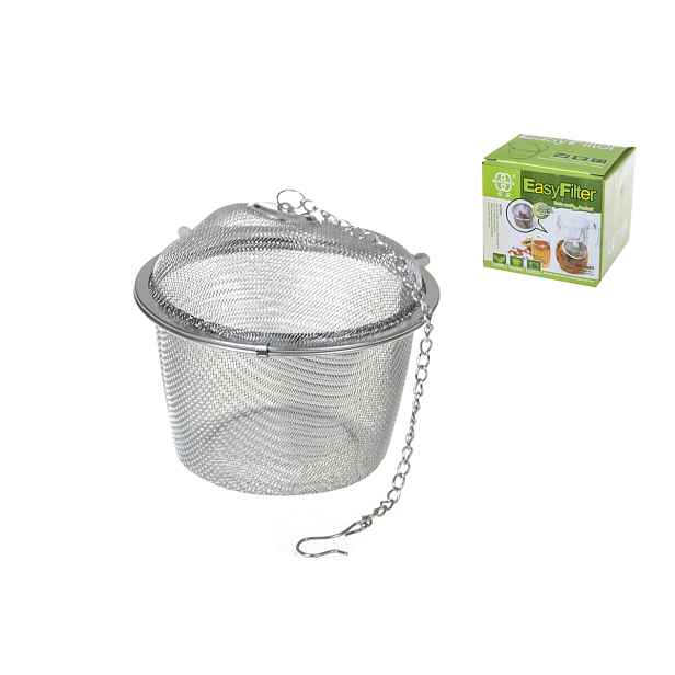 PROHOME - Čajítko nerez průměr 8,5cm