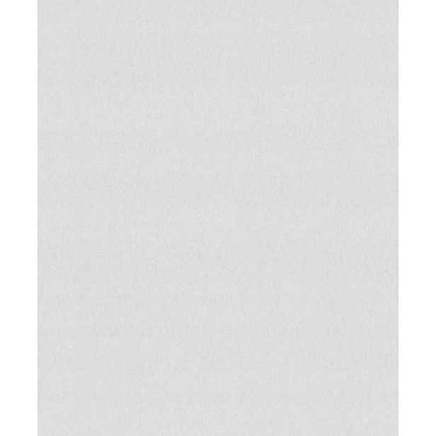 Světle šedá tapeta do pokoje s reliéfní strukturou tkaniny 10,05 M X 106 CM
