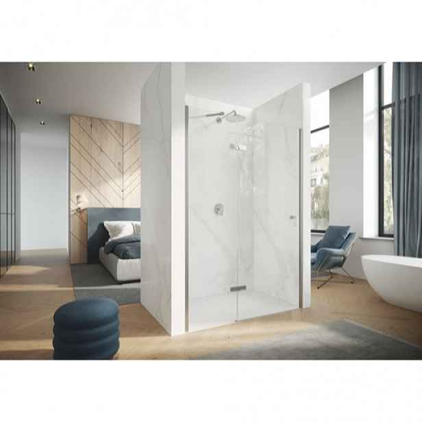 Hüppe Aura Pure sprchové dveře 80 cm AP0002.069.322