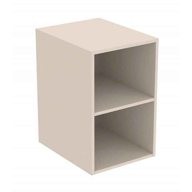 Ideal Standard i.Life B - Boční skříňka, 40x63x51 cm, otevřená, matná písková T5267NF