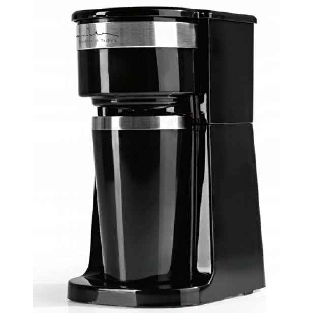 Kompaktní Přelévaný Espresso Na Kávu S Sebou 750 W S Termo Hrnkem