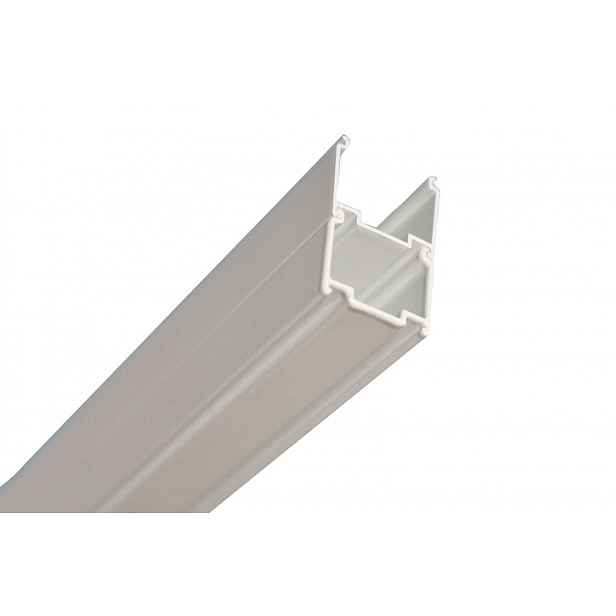 Ravak Pivot - Nastavovací profil PNPS, 1900 mm, satin E778801U19000