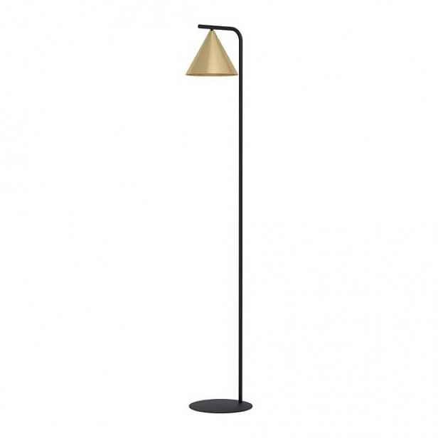 Stojací lampa Eglo NARICES černá 99594