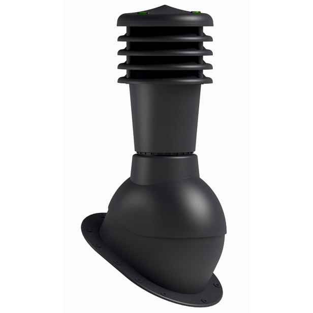 Větrací Komín Pro Gontu/papu Eco Kpg FI125