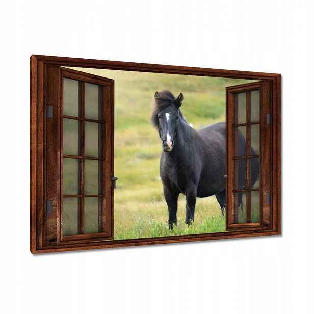 Obrazy 120x80 Vítr v nosních dírkách