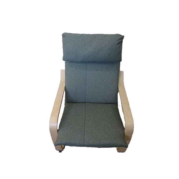 Polštář Na Dřevěné Křeslo Ikea Poang Pello Pěna