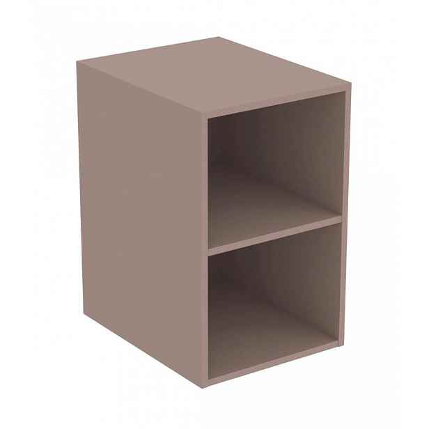 Ideal Standard i.Life B - Boční skříňka, 40x63x51 cm, otevřená, matná béžová T5267NH