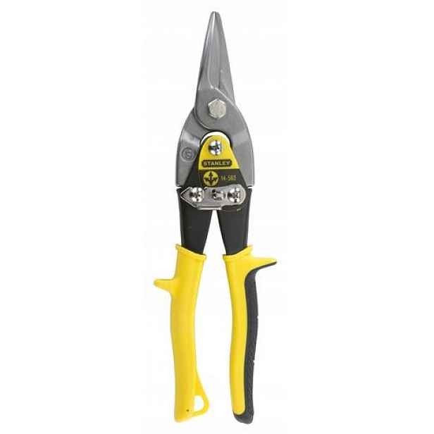 Nůžky na plech rovné Stanley Fatmax 250 mm 1,2 mm