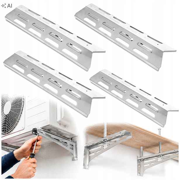 Tepelný deflektor 40 x 10 cm Nerezová Ocel pro plynový gril Univerzální