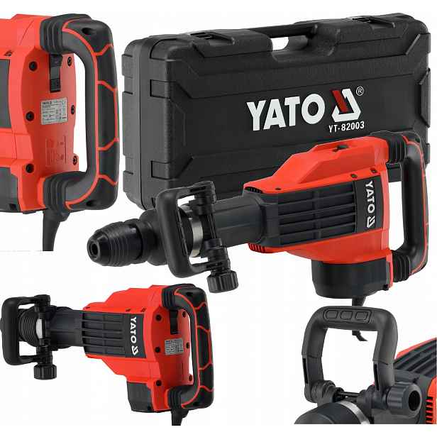 Kladivo Sds Max Demoliční 1700W YT-82003 Yato