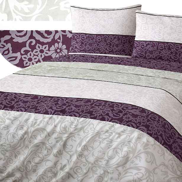 Sada povlečení Darymex přikrývka 220 cm x 200 cm polštář 70 x 80 cm 3 díly
