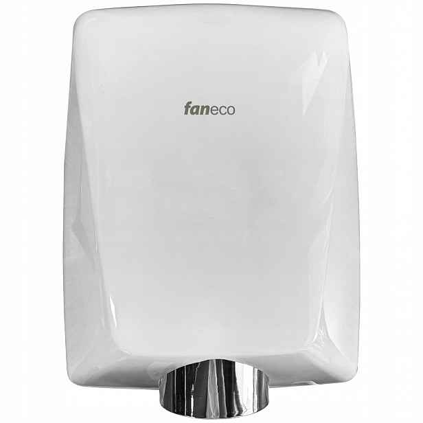 Automatická sušička rukou Faneco 1200 W Bílá Abs moderní