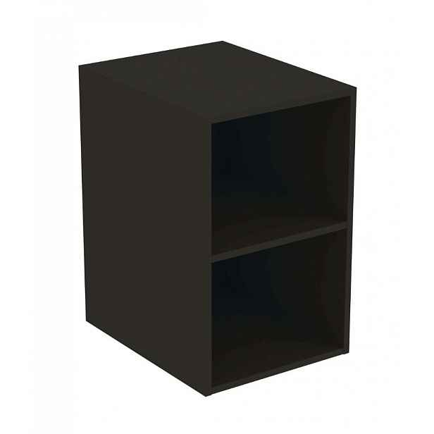 Ideal Standard i.Life B - Boční skříňka, 40x63x51 cm, otevřená, matná uhlově šedá T5267NV