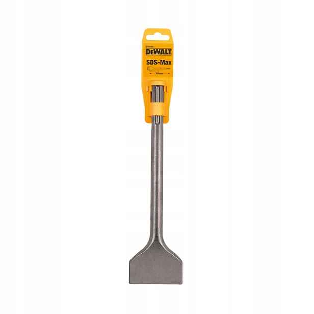 Ploché dláto SDS-max DeWalt 80x300 mm DT6834