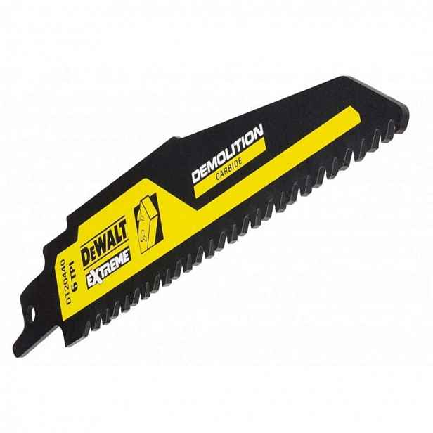 DeWALT - Pilový plátek, délka 15 cm DT20440