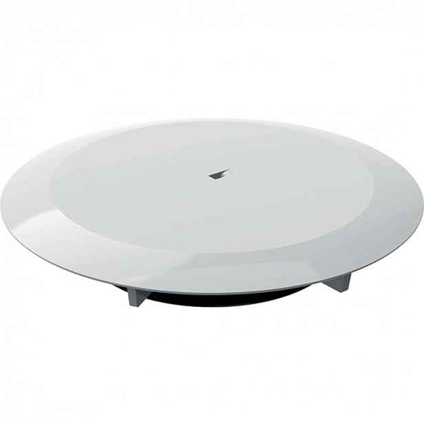 Geberit - Kryt odpadního ventilu d 90 mm, ke sprchové odpadní soupravě, alpská bílá 150.265.11.1