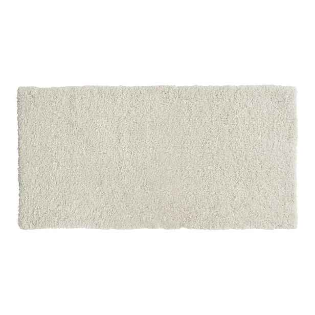 Krémová koupelnová předložka 70x140 cm Tuufa – Blomus
