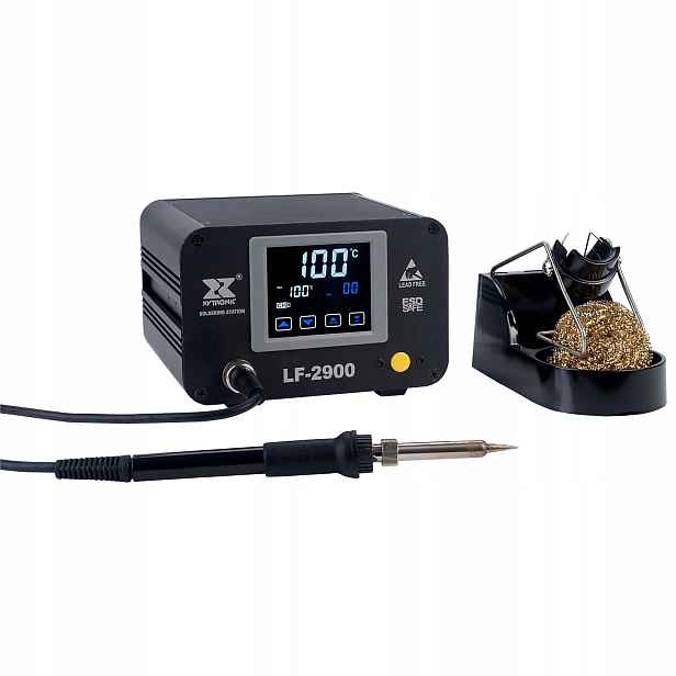 Xytronic LF-2900 pájecí stanice s pažbou 307B