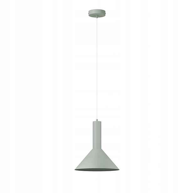 Závěsná lampa šalvějová kuželová 1xE27 15W Sigma Lighting