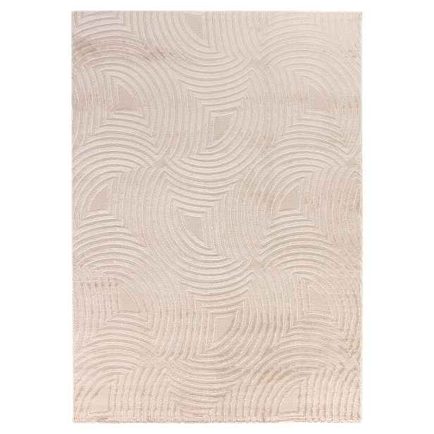 Běhoun Sahara 1113 Beige, 80x250, béžová, obývací pokoj, Ayyildiz