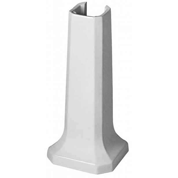 Duravit 1930 - Sloup, 30x28 cm, bílá 0857900000