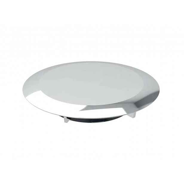 Geberit - Kryt odpadního ventilu d 90 mm, ke sprchové odpadní soupravě, lesklý chrom 150.265.21.1