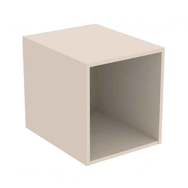 Ideal Standard i.Life B - Boční skříňka, 40x44x51 cm, otevřená, matná písková T5268NF
