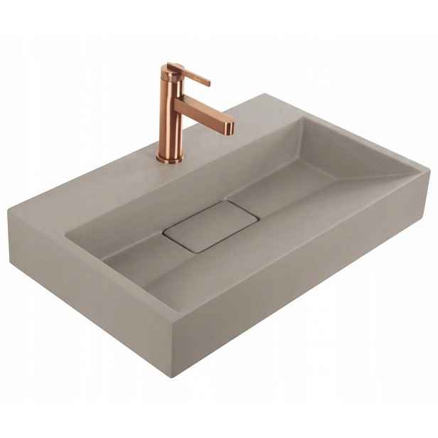Konglomerátové Umyvadlo Goya Beige 60