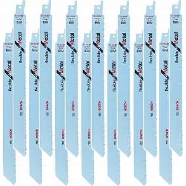 Pilový List Pro Pilu Ocasku S1122BF 100 Ks 2608656032 Bosch