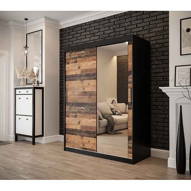 Šatní skříň Abi Old style T2 Rozměry: 150 cm