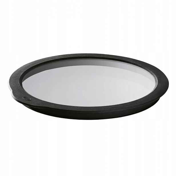 Skleněná krytka se silikonem 20 cm Roesle