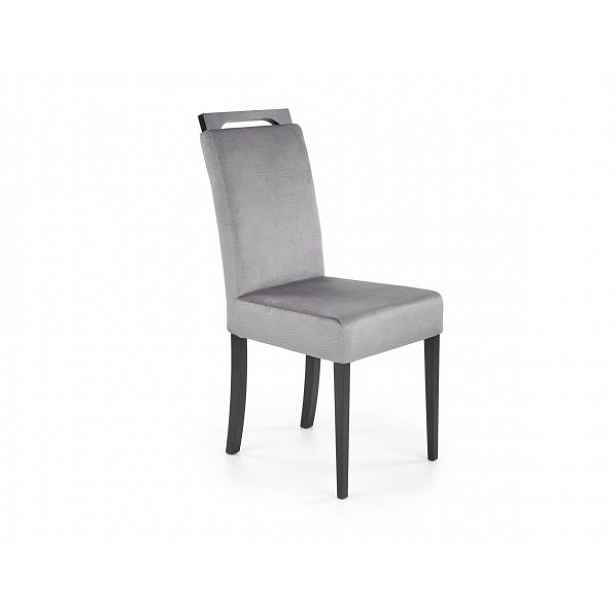 Jídelní židle CLARION 2 šedá
