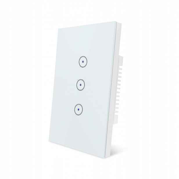 Useelink Smart vypínač světla WiFi dotykové hlasové ovládání