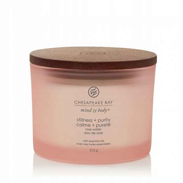 Chesapeake Bay Stillness & Purity (rose Water) svíčka 312g