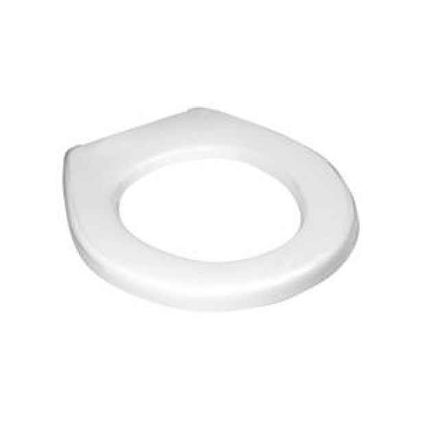 Jika old JIKA BABY dětské sedátko bez poklopu duroplast; bílé pro Jika Baby klozet