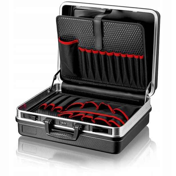 Kufr Na Nářadí Pro Elektrikáře Basic Knipex 002105LE
