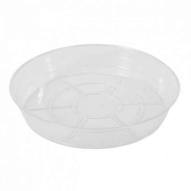 Podmiska AIR plast čirá 10cm