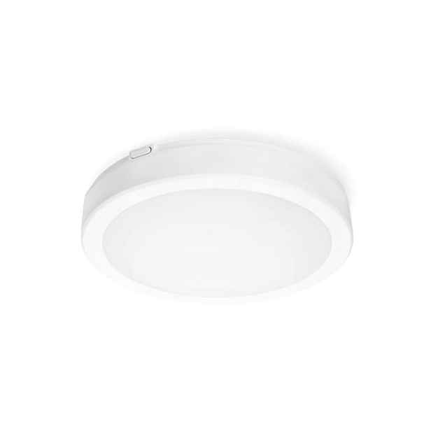 Stropní Svítidlo kulatý 30 cm 24 W s proměnnou barvou, silný 2520 lm Nairos G2 Premium